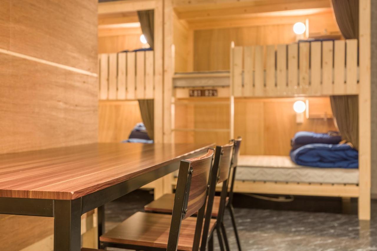 The Gemini Inn Fukuoka  Eksteriør billede
