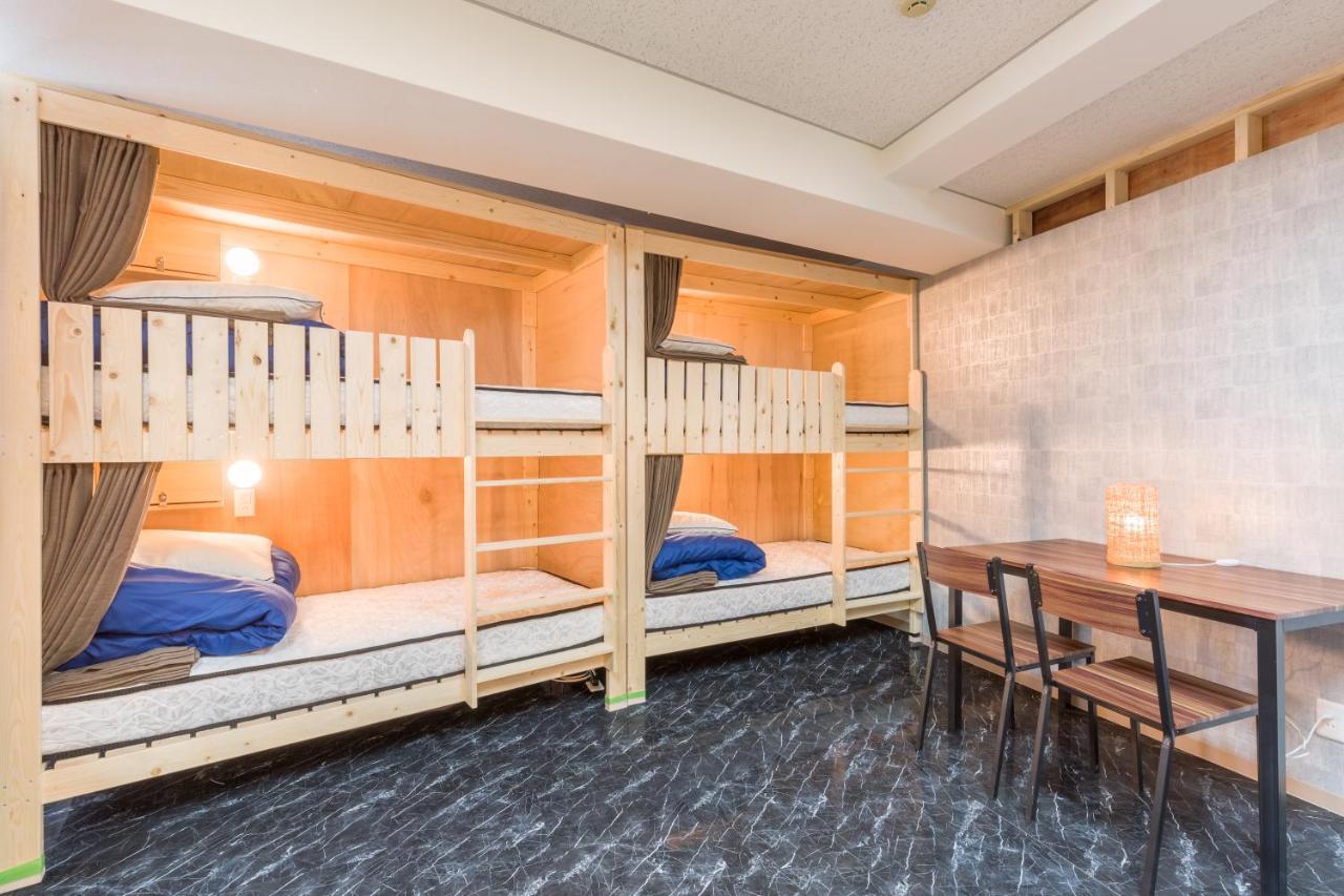 The Gemini Inn Fukuoka  Eksteriør billede