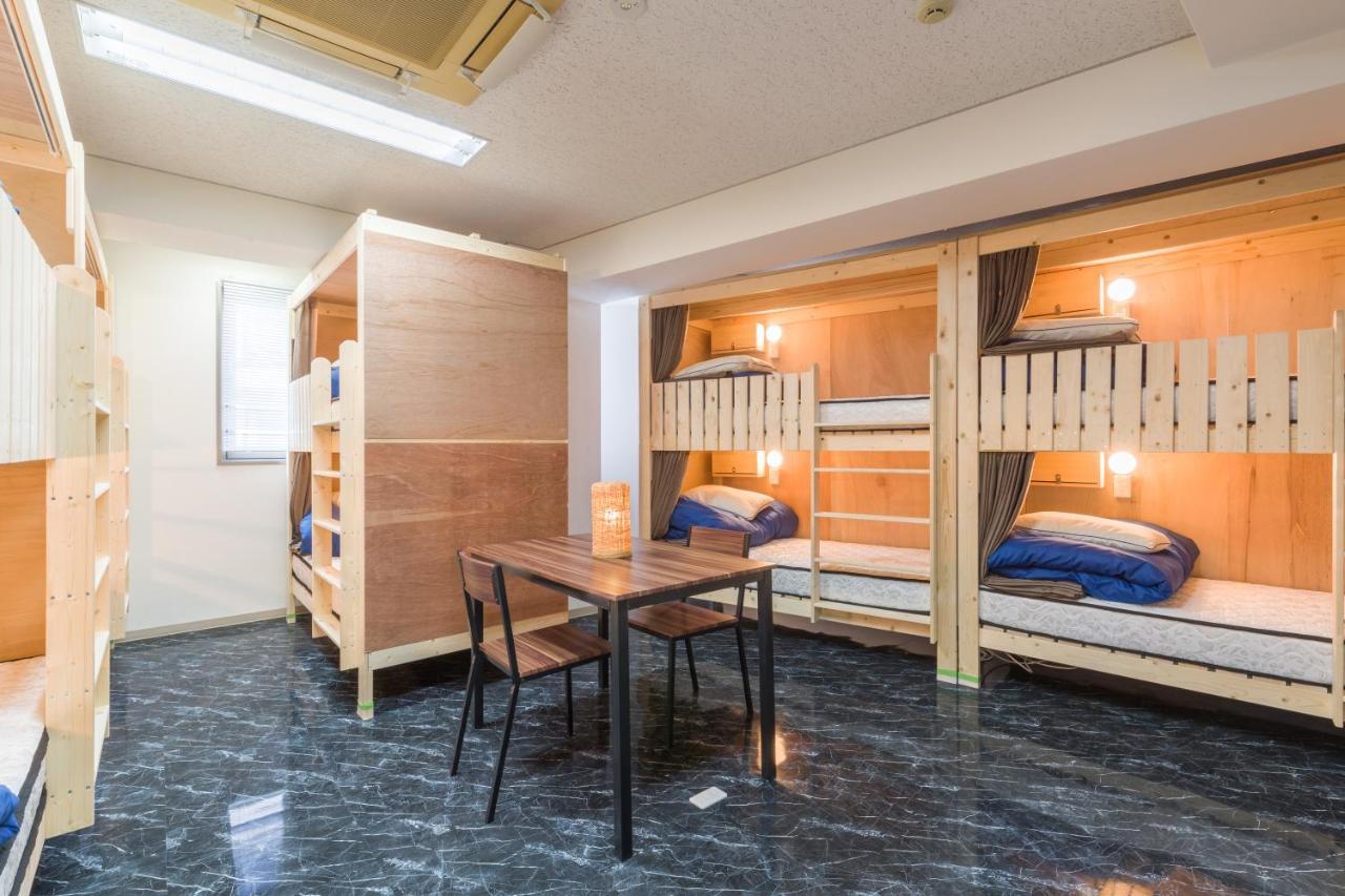 The Gemini Inn Fukuoka  Eksteriør billede