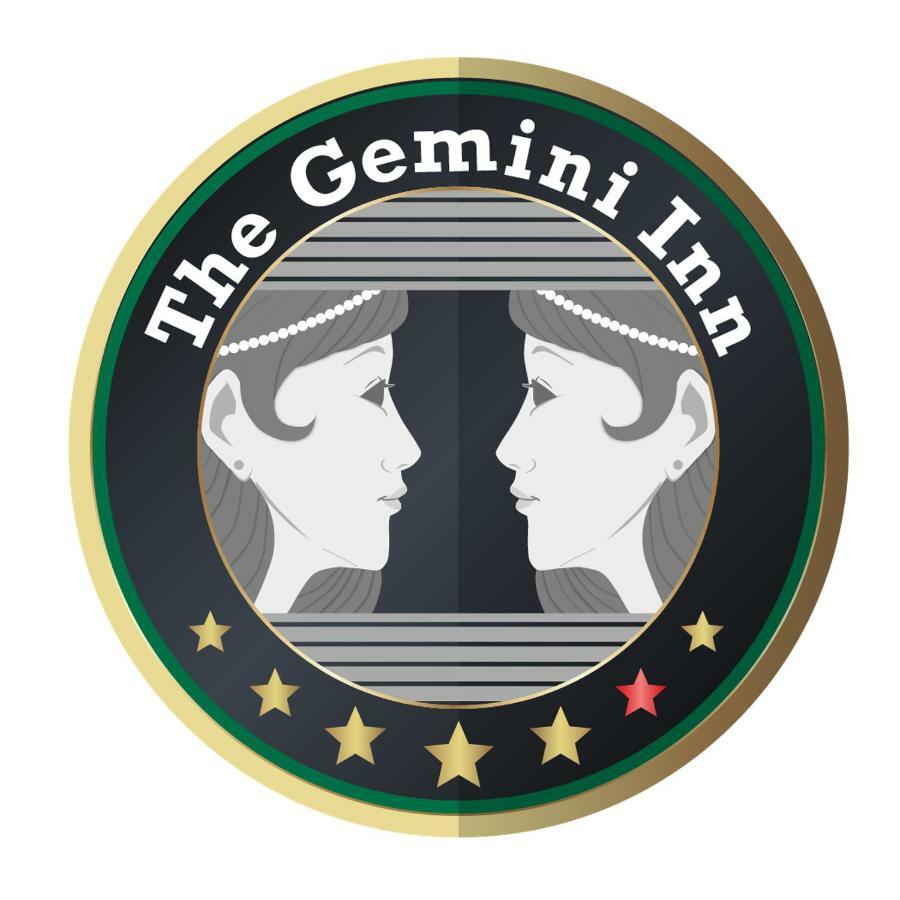 The Gemini Inn Fukuoka  Eksteriør billede