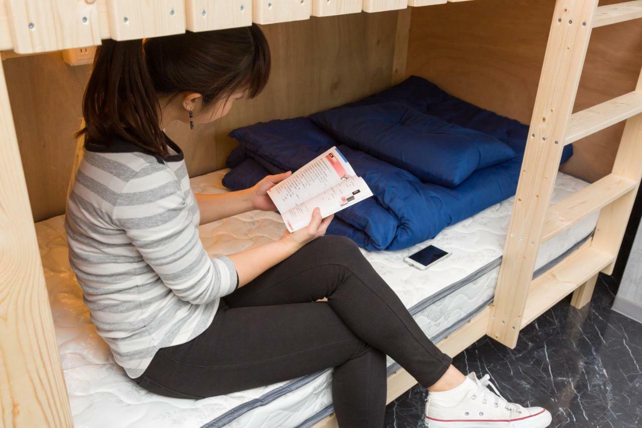 The Gemini Inn Fukuoka  Eksteriør billede
