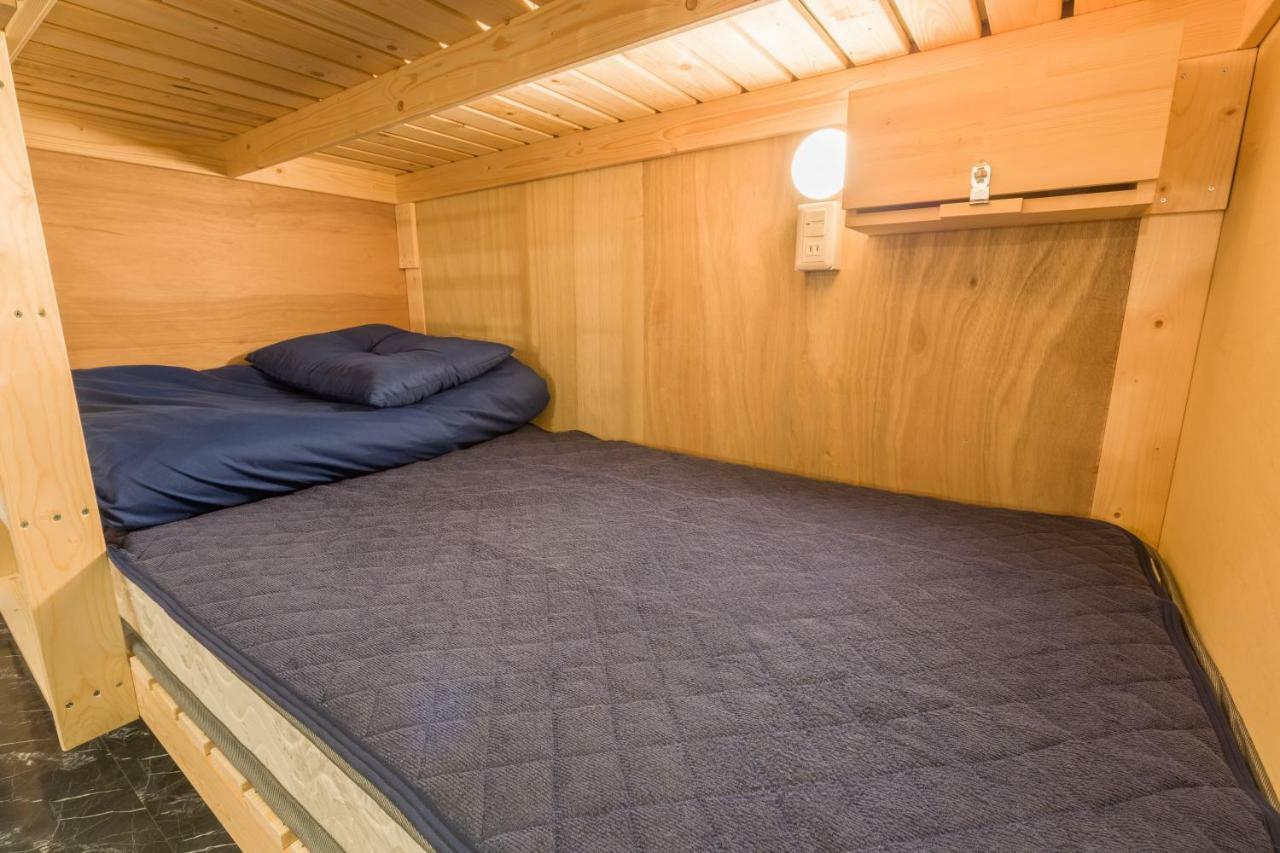 The Gemini Inn Fukuoka  Eksteriør billede